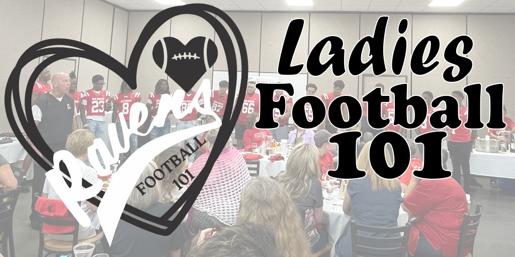 Red Raven Football Hosts "Ladies Football 101"