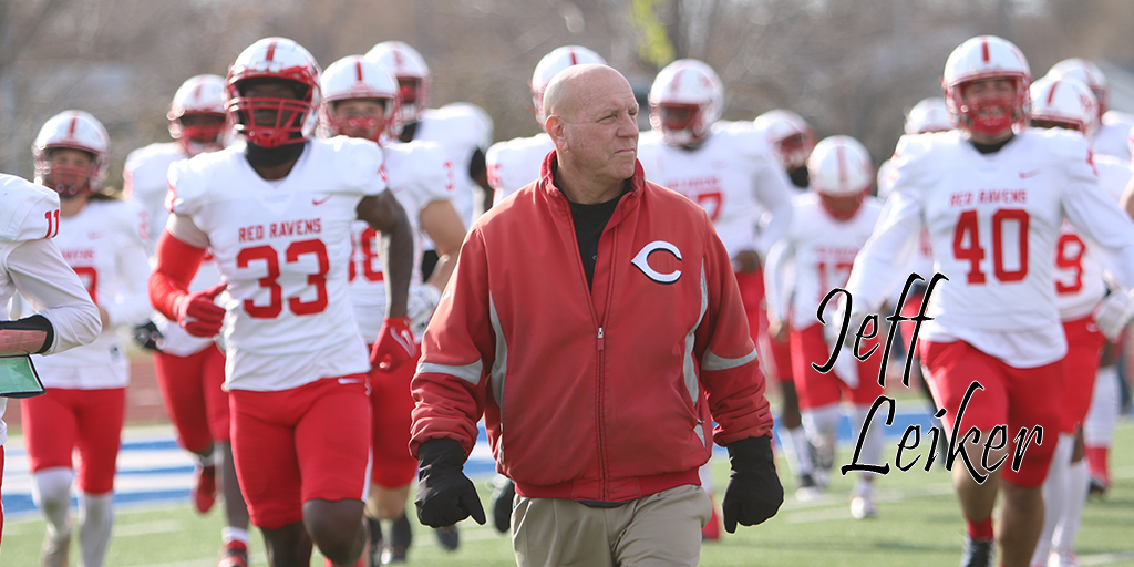 Coffeyville Community College Announces Jeff Leiker's Transition from Head Football Coach to Exclusive Role as Athletic Director
