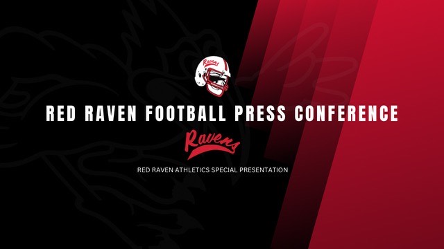New Red Raven Head Coach Nick Dobler's Press Conference