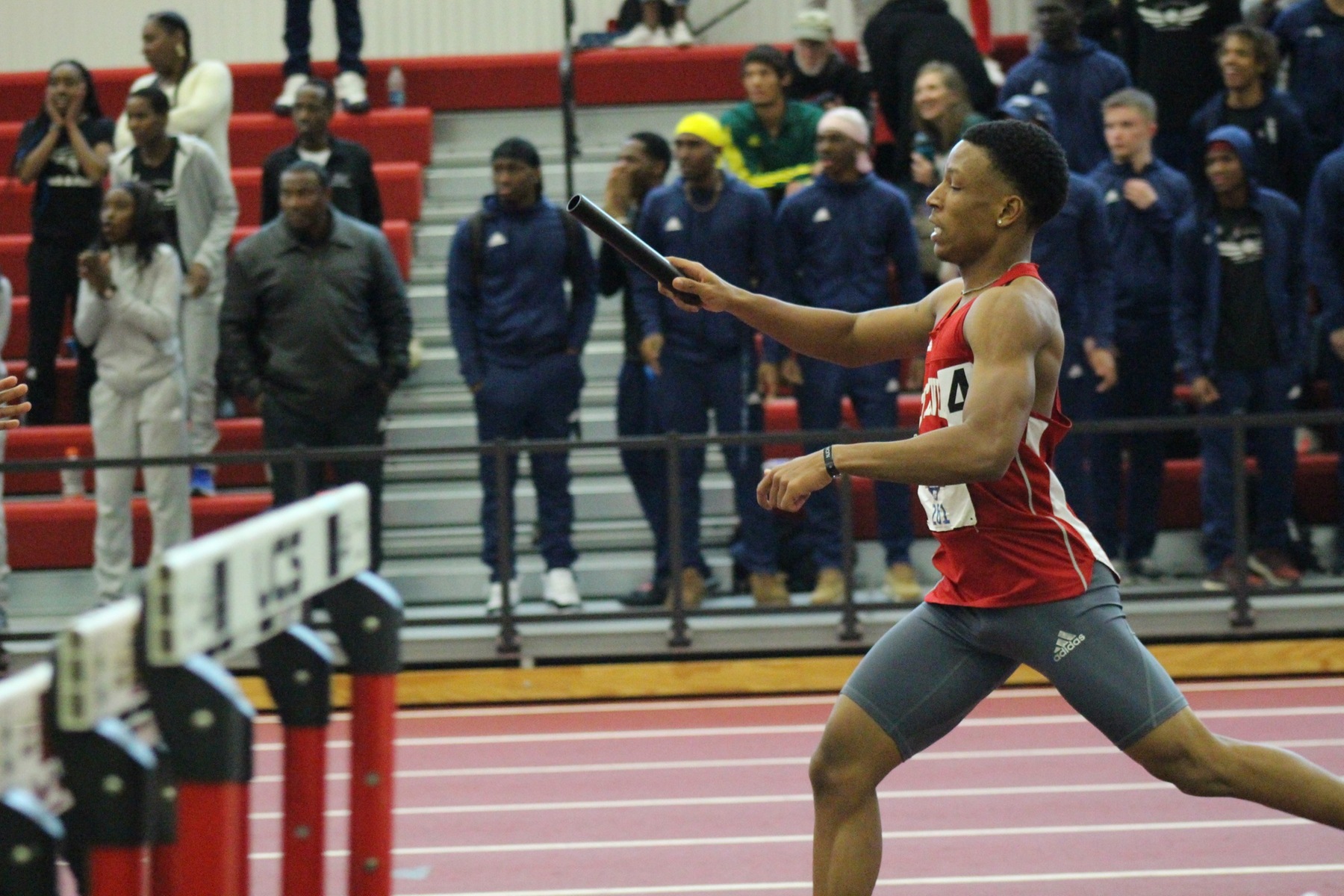 Track Set to Compete at Nationals