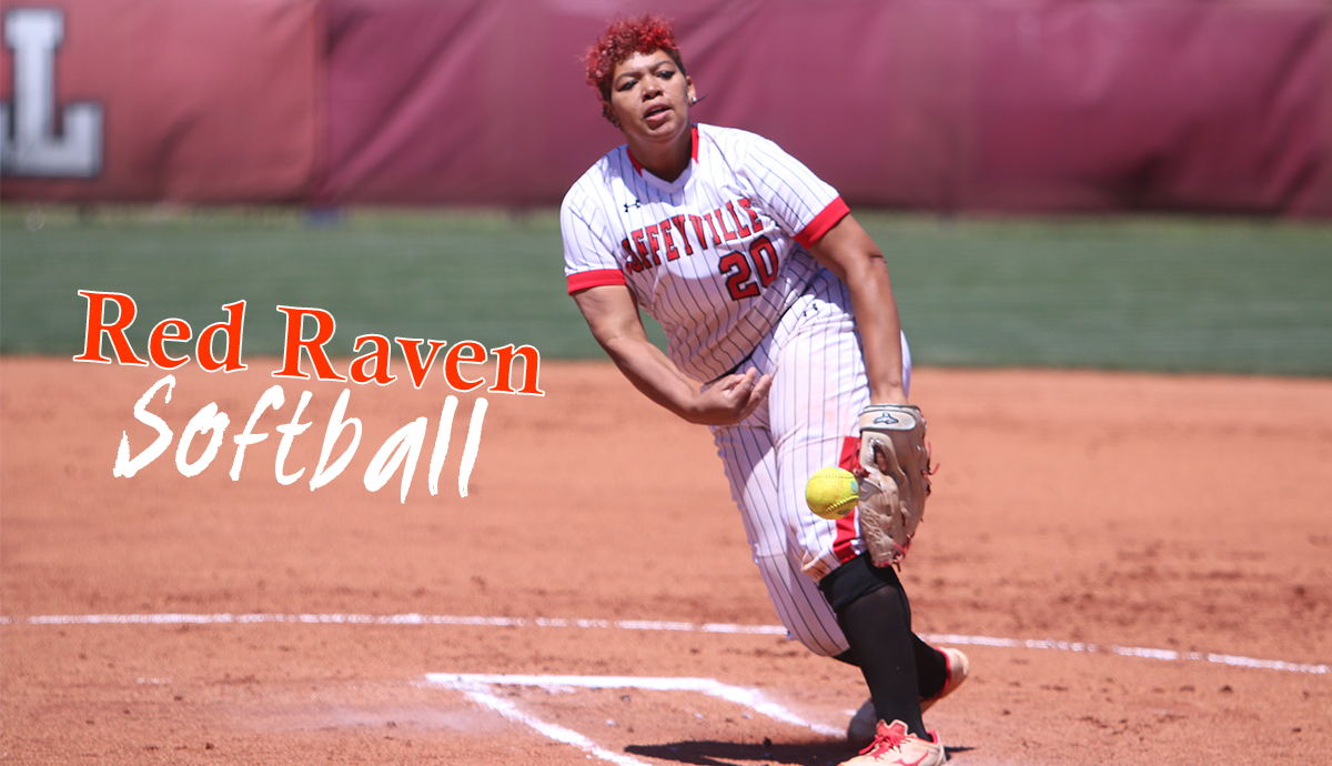 Red Raven Softball Wins Opener, Goes 1-3 On Opening Weekend