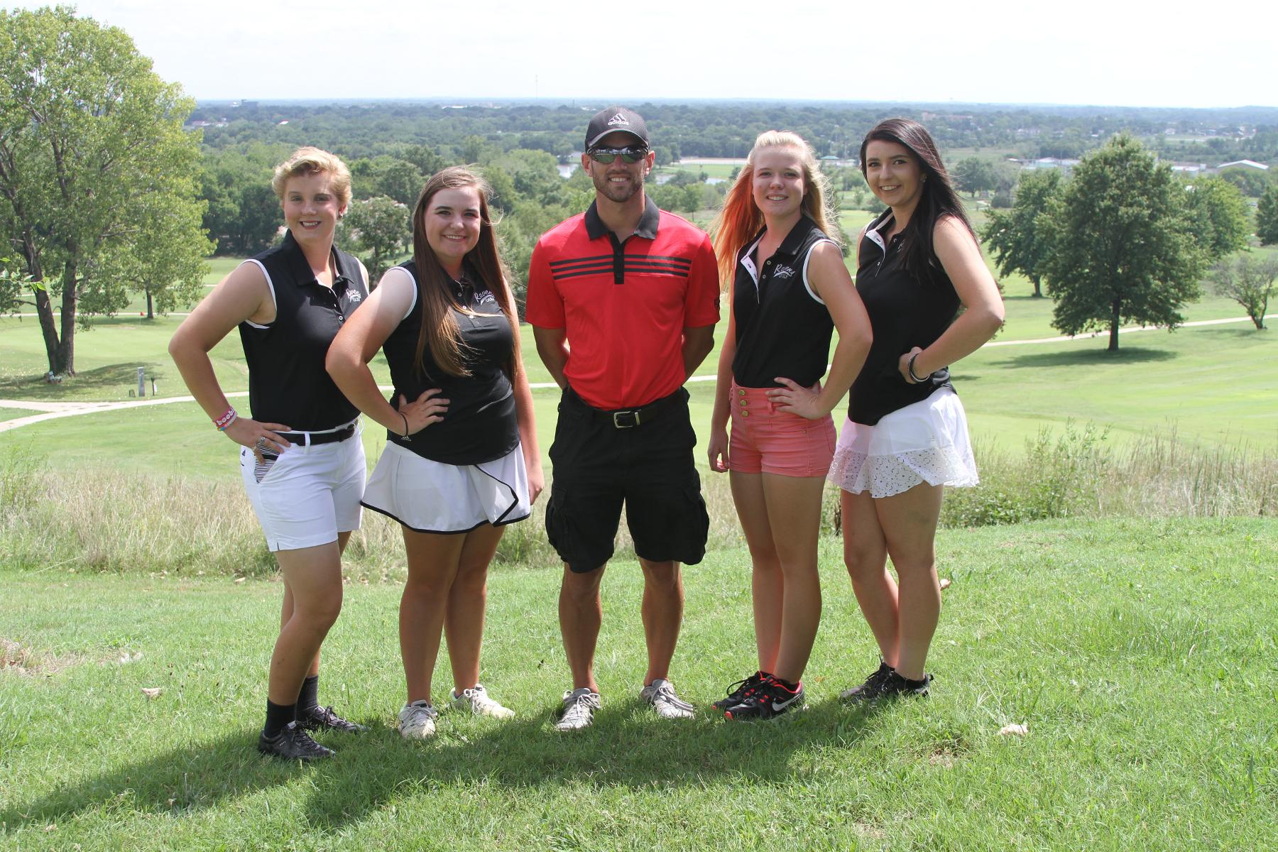Women's Golf Competes in Southwestern Christian Invite