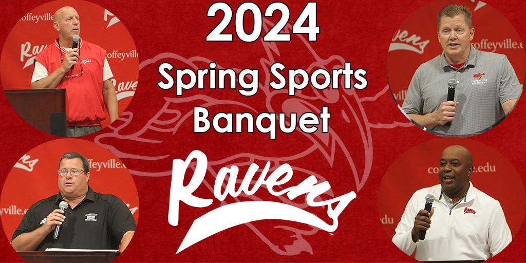Red Raven Athletics Holds 2024 Spring Sports Banquet