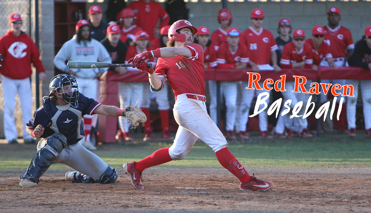 Red Ravens Earn Dramatic 5-4 Walk-Off Victory Over Hutchinson