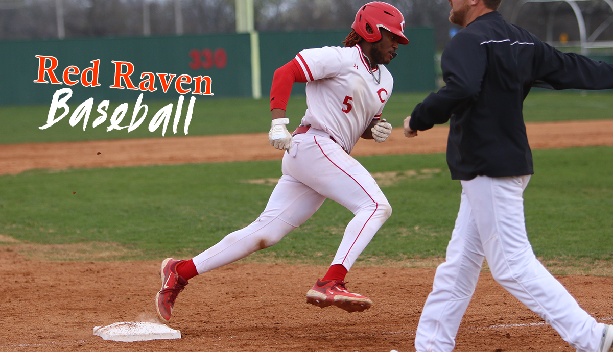 Red Ravens Win Both Ends of Doubleheader at Highland