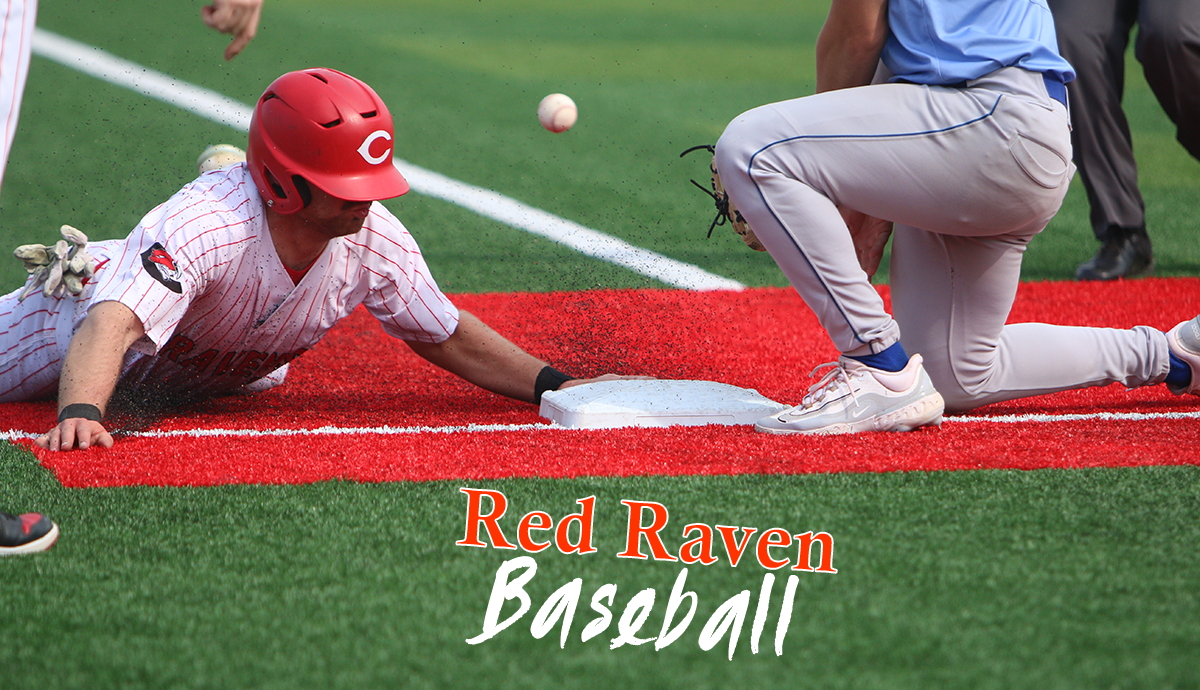 Red Ravens Play Home Games on Newly Renovated Walter Johnson Infield, Lose 2 to KCK