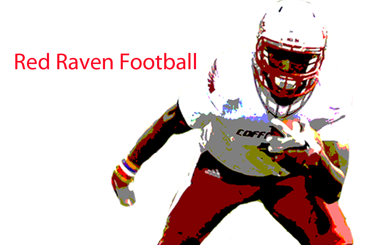 2019 Red Raven Football Stumbles Out of the Gate
