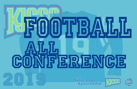 Red Raven Football All-Conference Selections