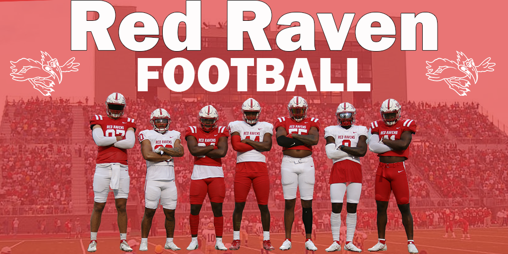 Red Raven Football Releases 2023 Schedule