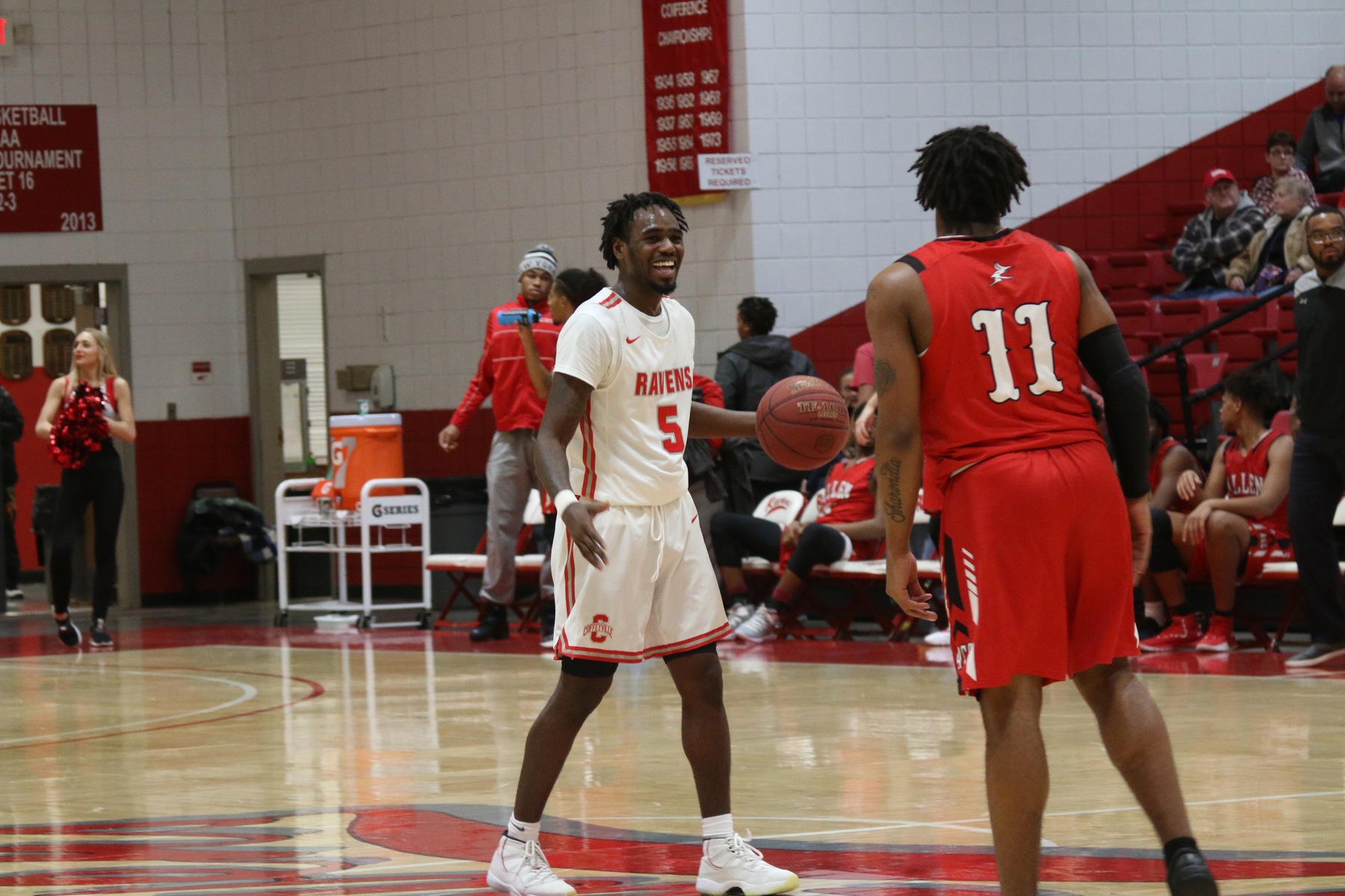 #3 Coffeyville Finishes 2019 Home Schedule Undefeated
