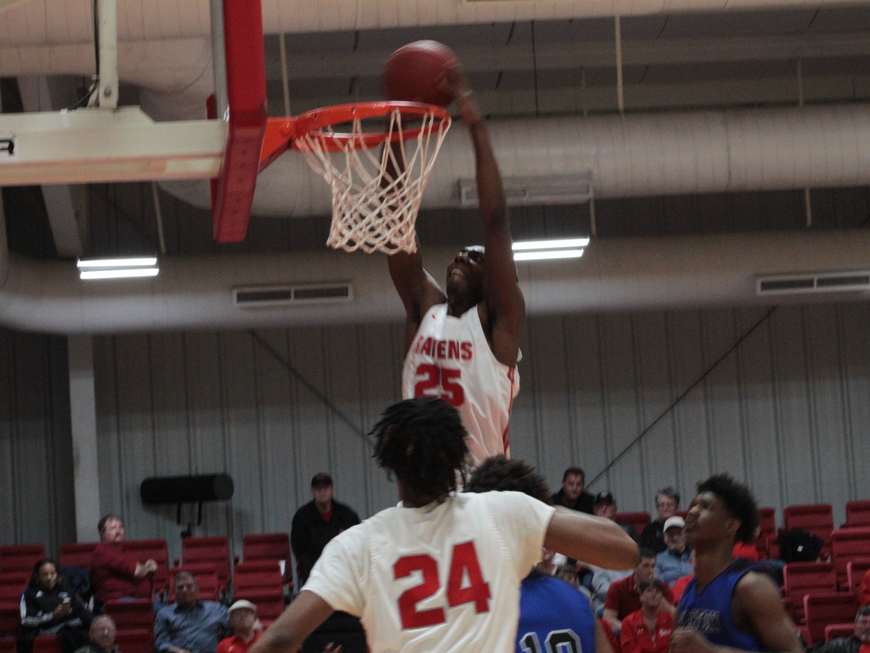 #3 Coffeyville Puts Another in the Win Column