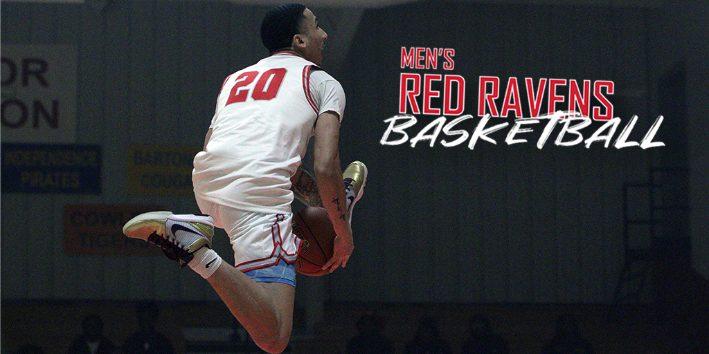 Red Raven Men's Basketball Goes 1-1 over Opening Weekend