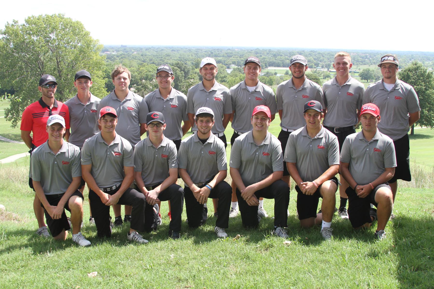 Red Raven Men's Golf Team Places 7th at Southwestern Christian Invite, Vacca places 2nd overall