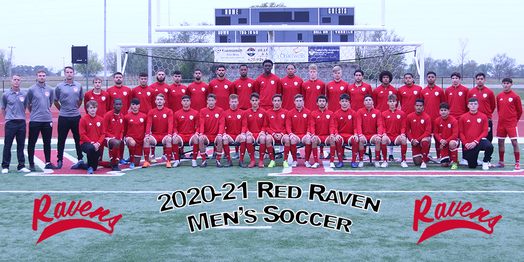 Red Raven Men Win Sixth in a Row with 2-1 Victory Over KCK