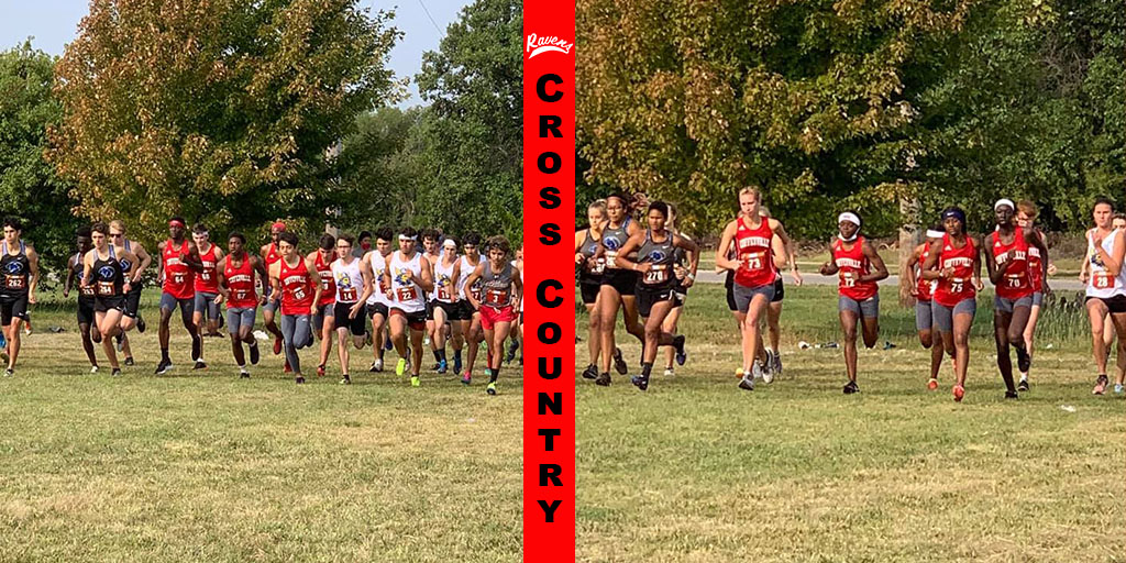 Red Raven Cross Country Competes at Bethel Invitational