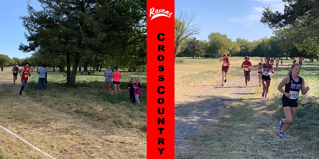 Red Raven Cross Country Run at Allen County Invite