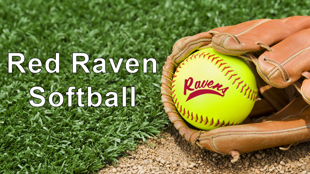 Red Raven Softball Lose Two at Highland