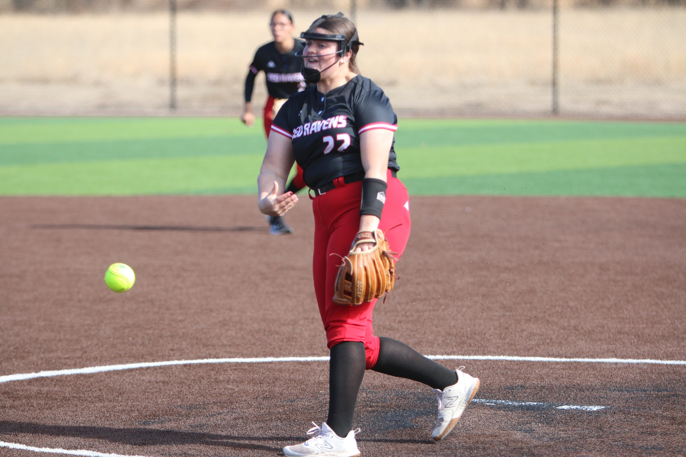 Red Ravens Drop Two vs Southwestern CC