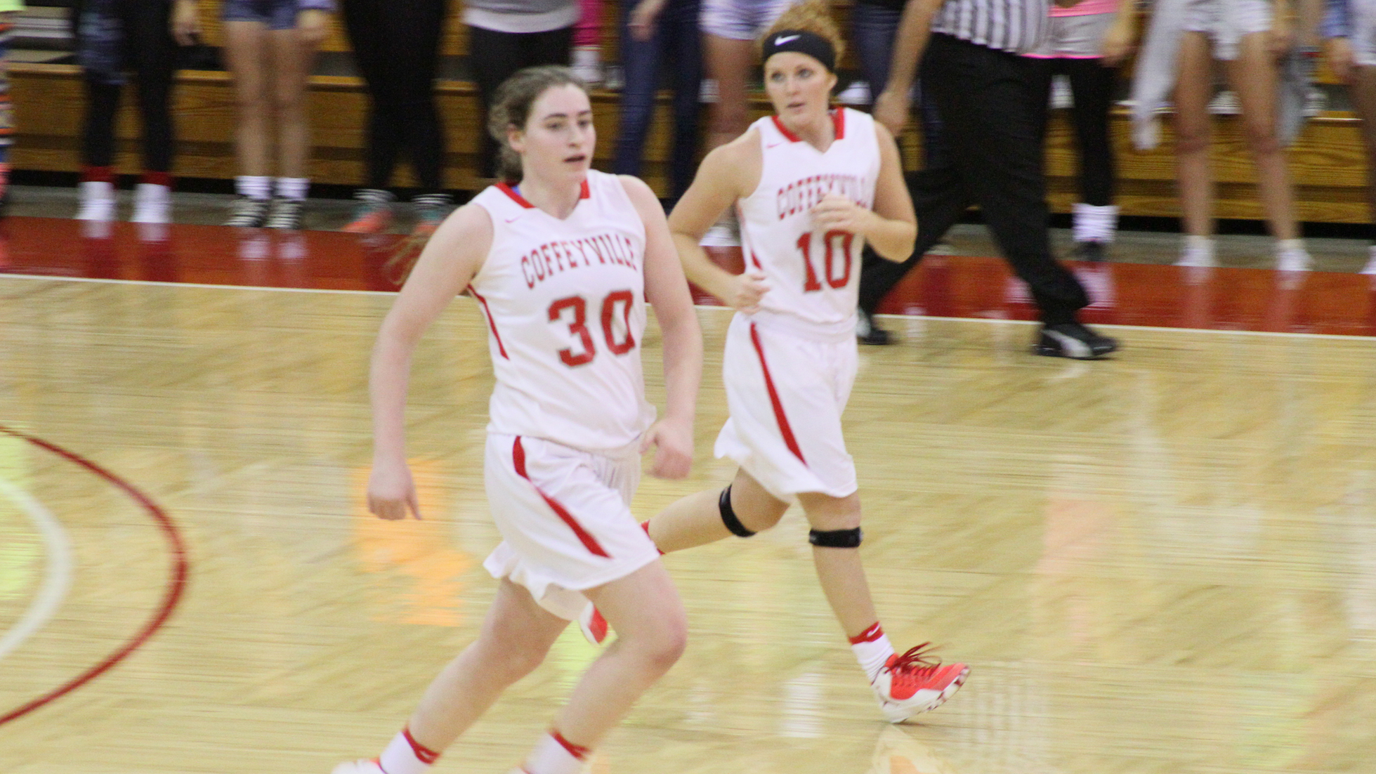 Red Raven Women's Basketball Improves to 2-0 in KJCCC Play, Beat Independence 55-51