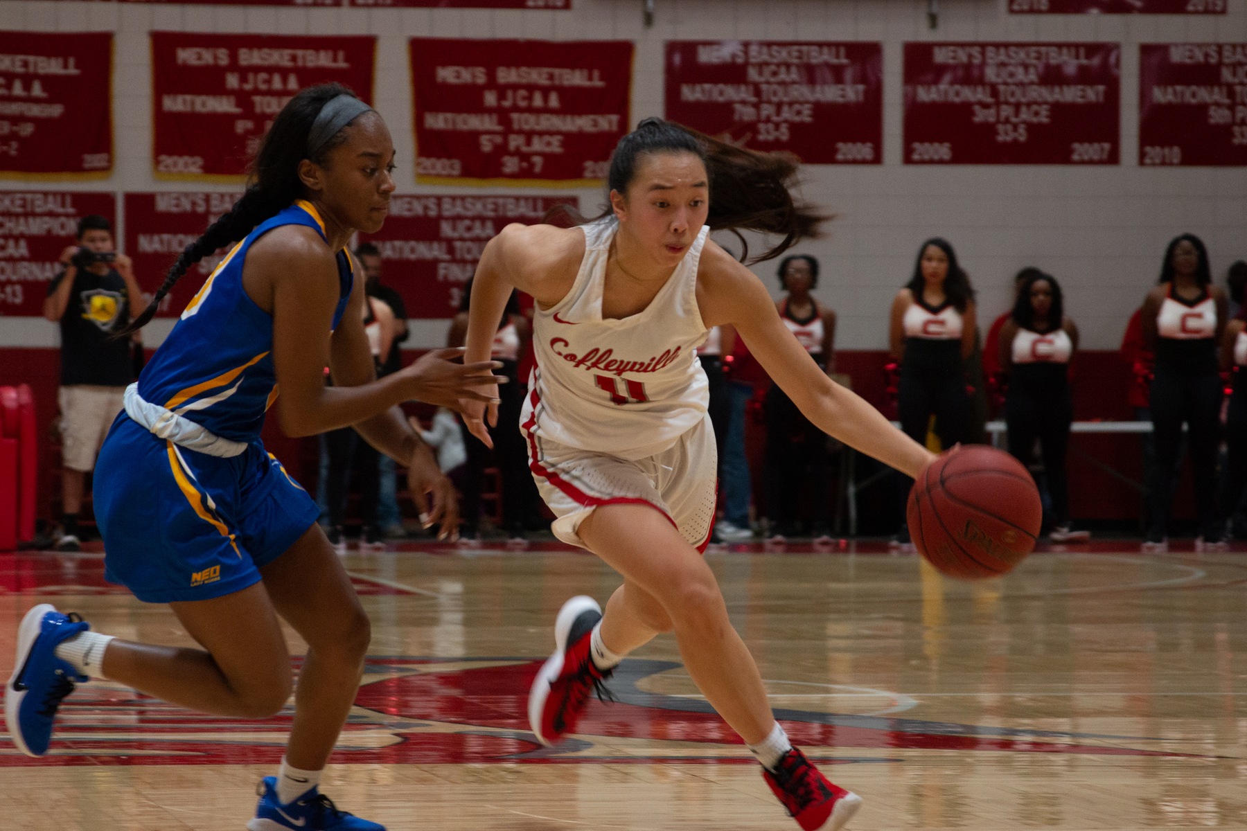 Red Raven Women's Basketball Continue Hot Early Season Start, Move to 6-0 on Season