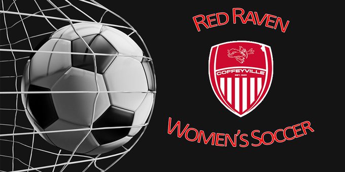 Red Raven Women's Soccer Picked Second in KJCCC East Preseason Poll