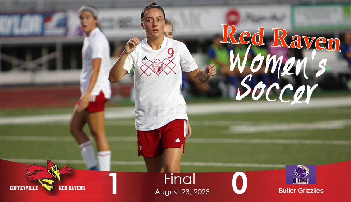 Red Ravens Earn First-Ever Win in El Dorado with a 1-0 Victory Over #7 Butler