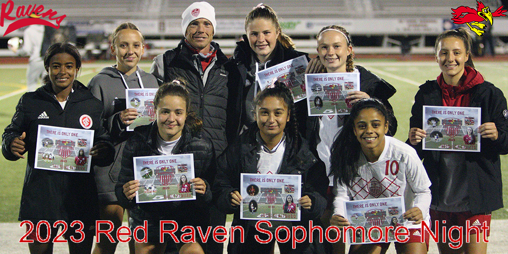 Red Ravens Start Strong But Two Late Goals from #16 Cowley Defeat Ravens 3-1