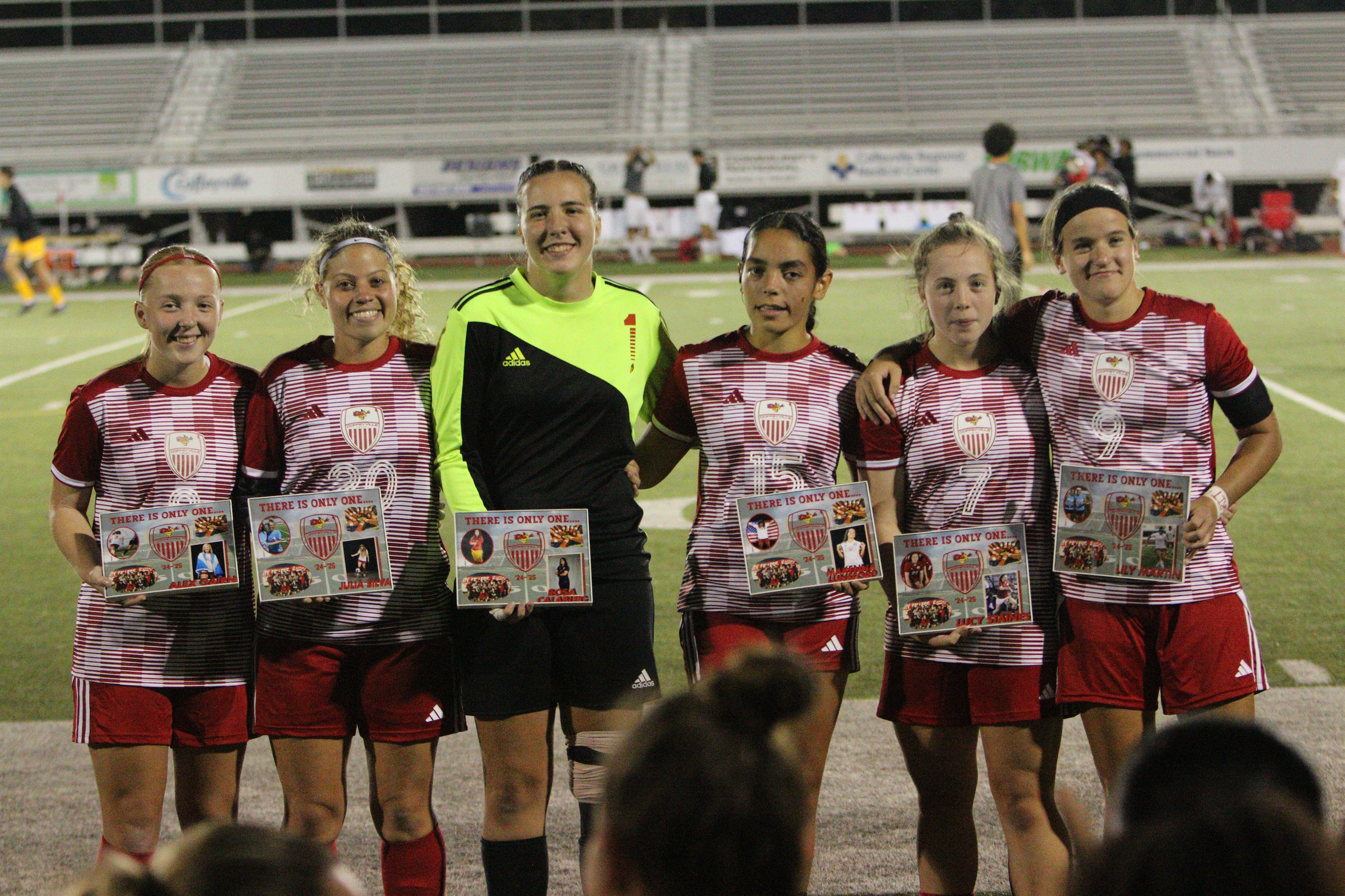 Red Raven Women's Soccer Celebrates Sophomores in 0-0 Draw vs Garden City