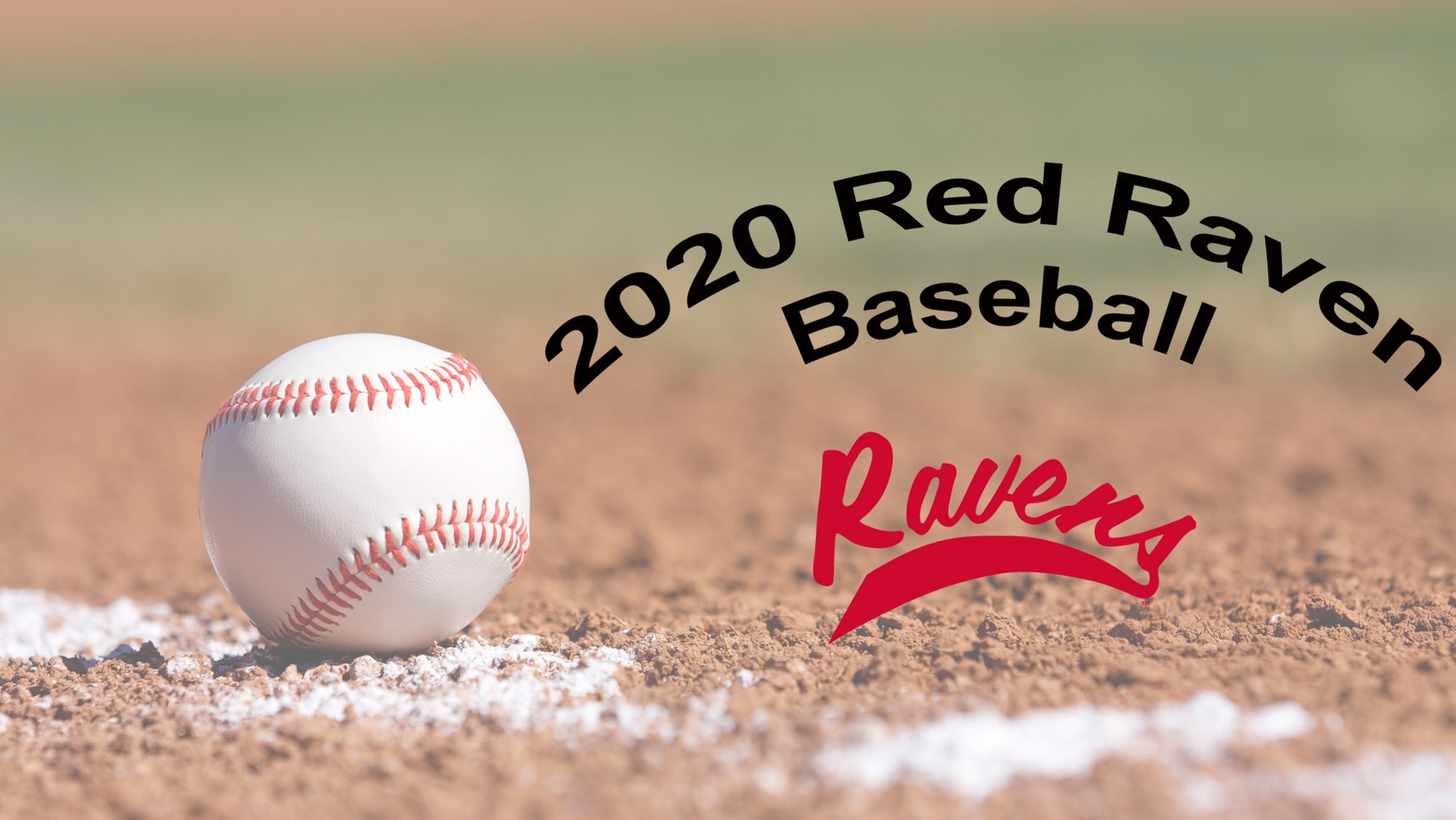 Red Raven Baseball Lose Close Games in Season Opening Double Header