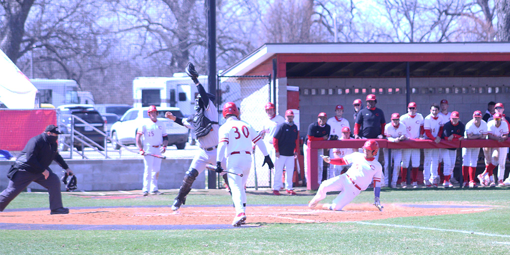 Red Raven Baseball Lose Four to Neosho County Panthers