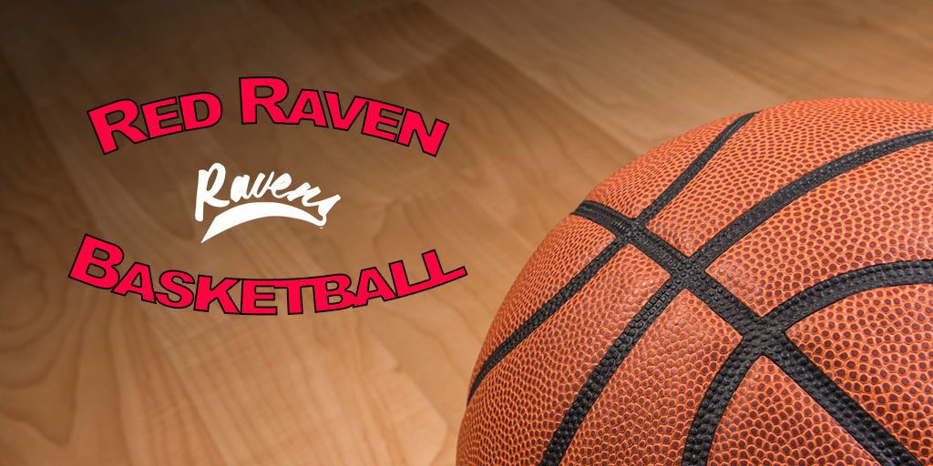 Red Raven Men's Basketball Start Season 6-0, Move to #8 in NJCAA Rankings