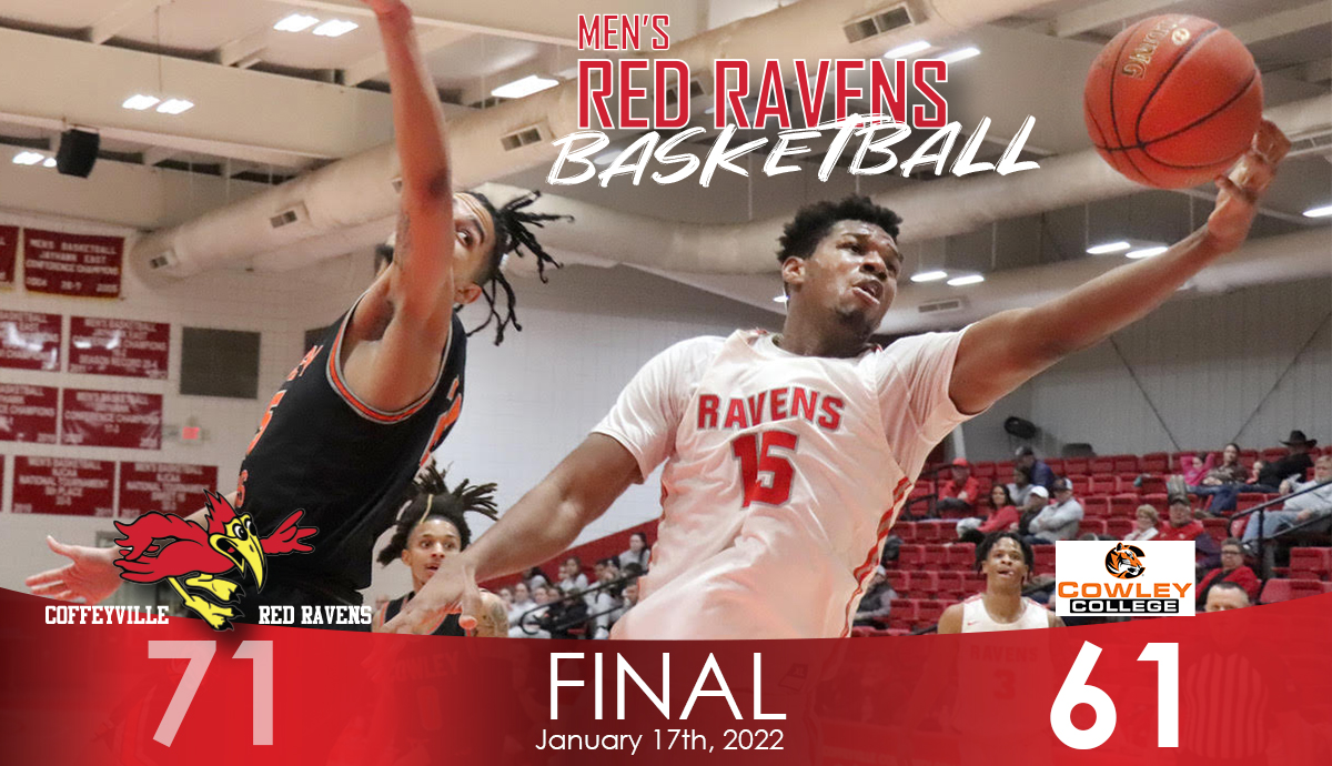 Red Raven Love Bettis Continues to Sizzle in 71-61 Defeat of Cowley