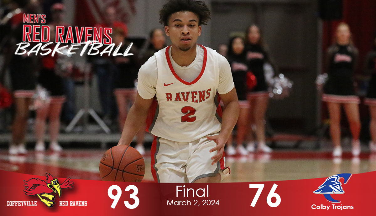 Ravens Defeat Colby 93-76, Recognize Sophomores