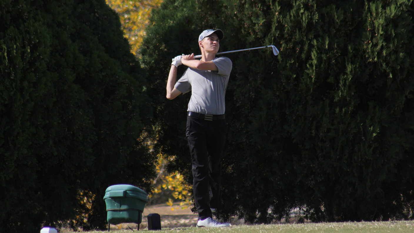 Red Raven Men's Golf Finishes 3rd at Barton Invitational
