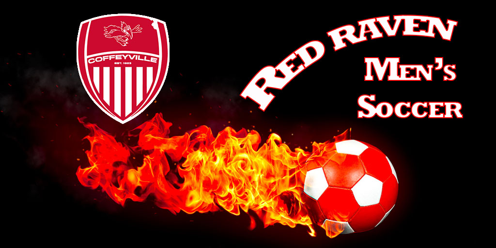 Red  Raven Men's Soccer Ranked #18