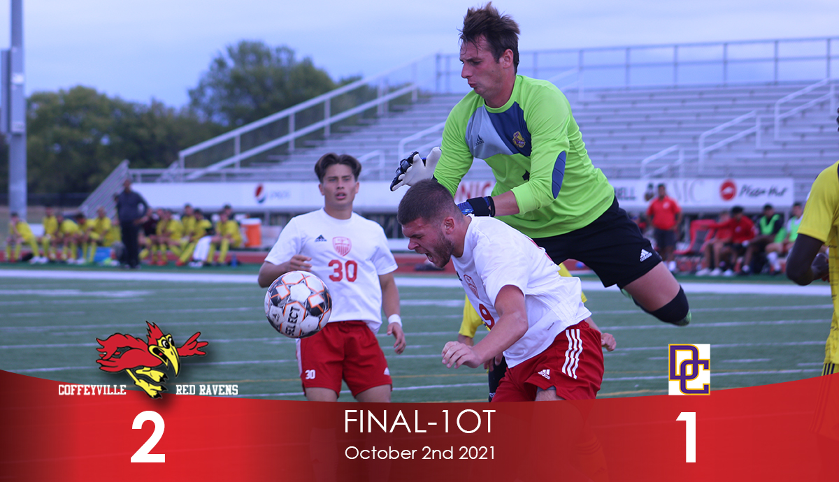 Tenth Win of Season Comes in 2-1 Overtime Victory Over Dodge City