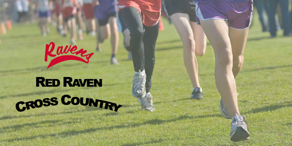 Red Raven Cross Country Open Up Season at Terry Masterson Twilight Classic in Hutchinson KS
