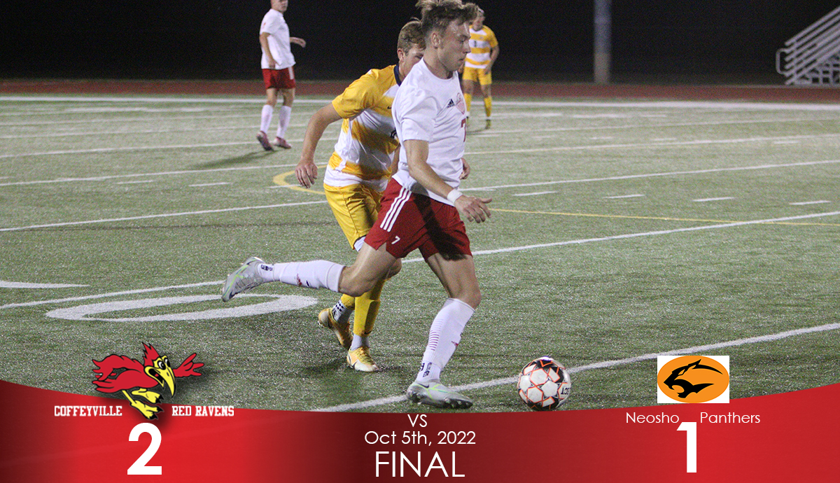 #16 Red Ravens Earn 9th Win of Season with 2-1 Defeat of Neosho County