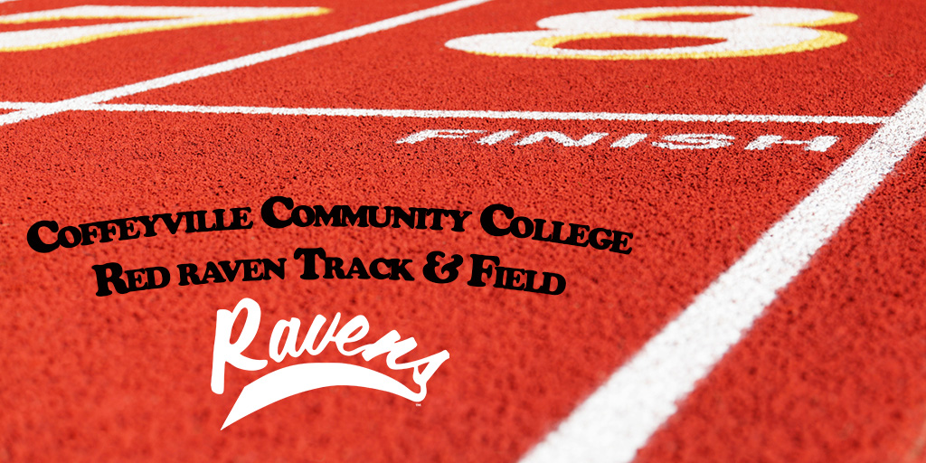 Raven Women's Track and Field Place 4th in KJCCC and 6th in Region VI