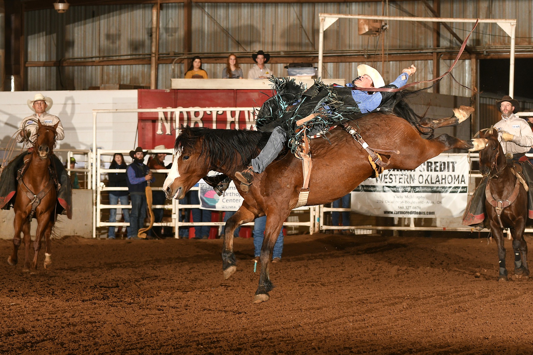 Rodeo Concludes Season
