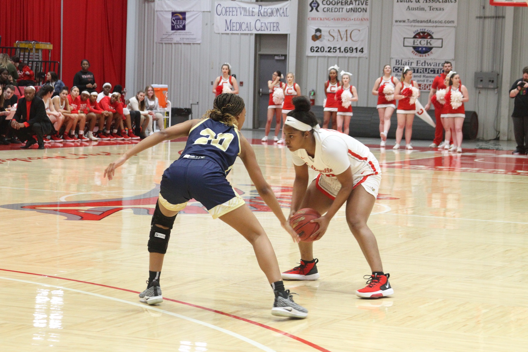 Third Quarter Explosion Fuels Ravens Women's Basketball Over Indy