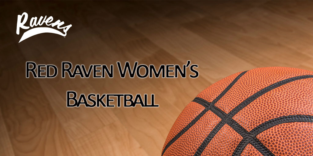 Fourth Quarter Comeback Capped Off by Scott's 3 Ball Pushes Raven Women's Basketball Over Garden 50-48