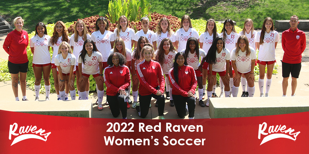 Red Raven Women's Soccer Crack Into NJCAA Rankings
