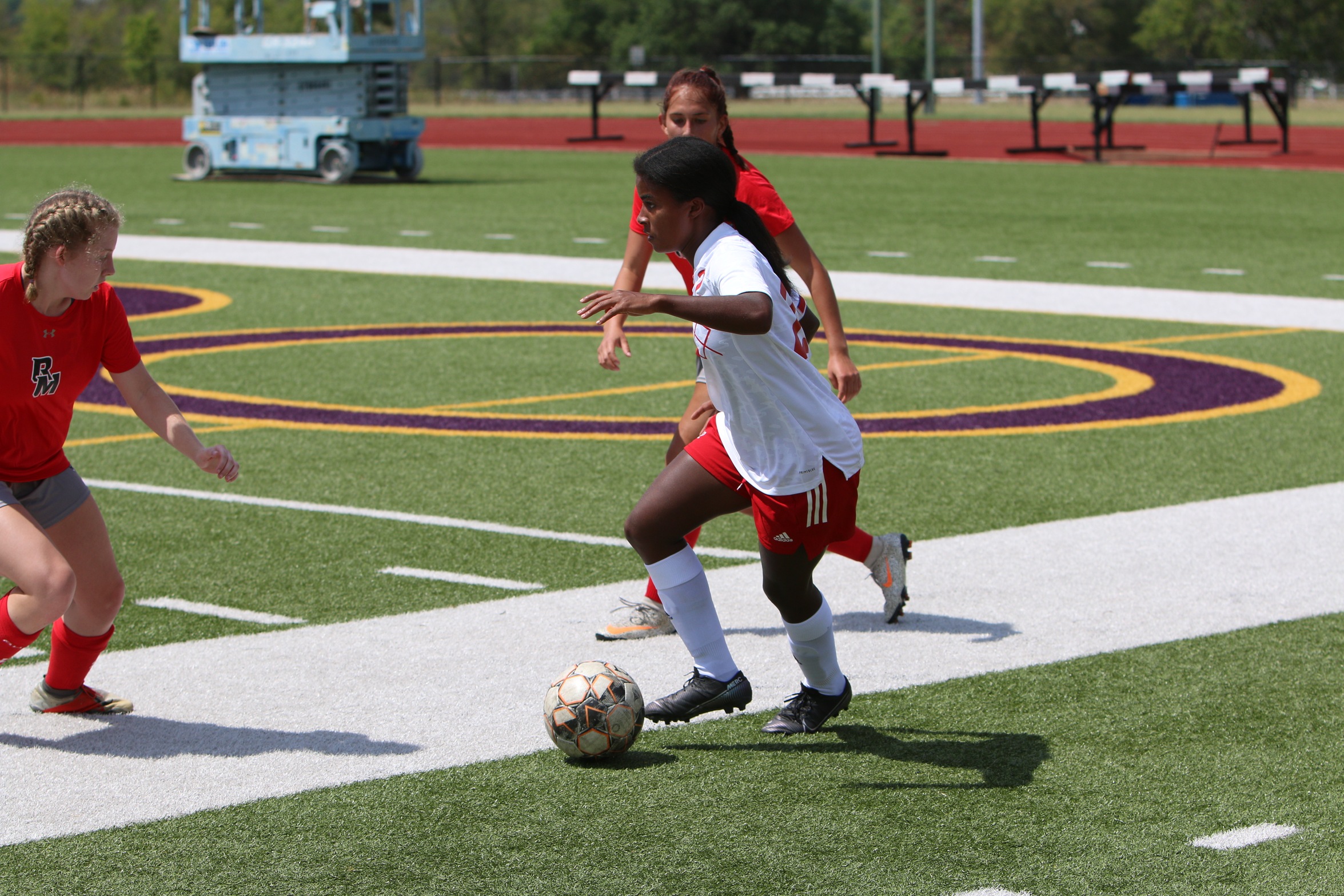 Red Raven Women's Soccer Pick Up Two Victories Over Holiday Weekend