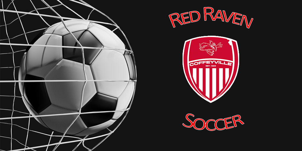 Red Raven Men's & Women's Soccer Teams Will Travel To Barton in 1st Round of Playoffs - Friday Oct. 27th