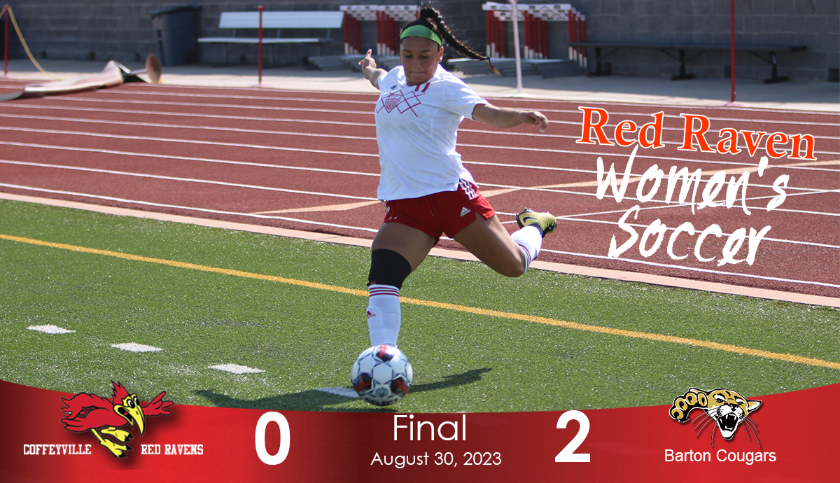 #19 Red Ravens Suffer a 2-0 Home Loss to #10 Barton
