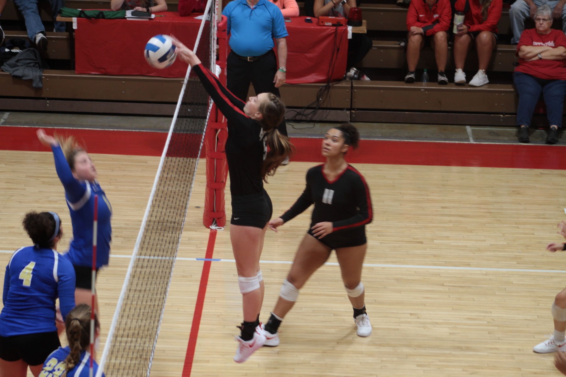 Back at #1, Red Ravens Sweep NEO