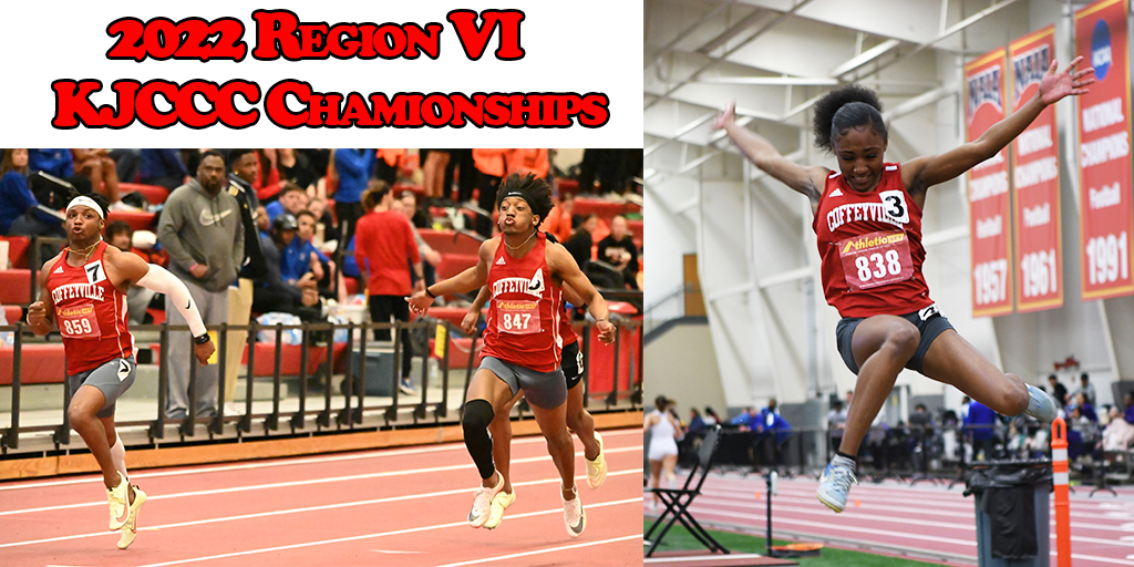 Men Fourth, Women Sixth at 2022 KJCCC East Indoor Track and Field Championships